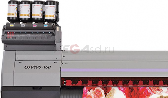 УФ-плоттер Mimaki UJV100-160